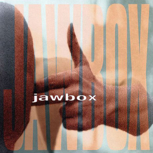 Jawbox : Jawbox (CD, Album)