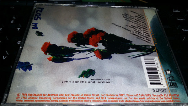 Jawbox : Jawbox (CD, Album)