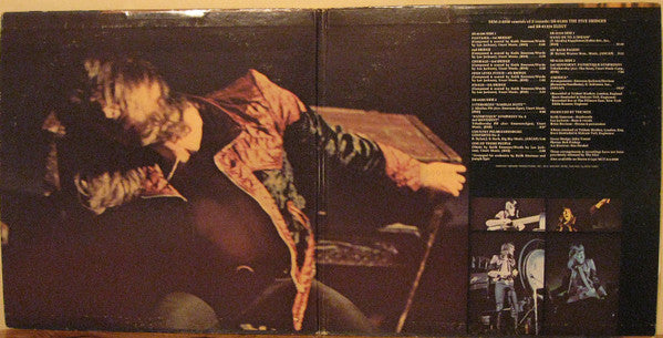 The Nice : Keith Emerson With The Nice (2xLP, Comp, RE, Ter)