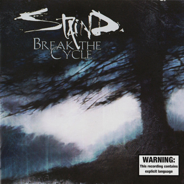 Staind : Break The Cycle (CD, Album)