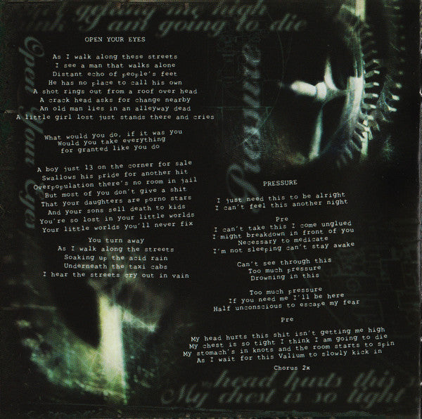 Staind : Break The Cycle (CD, Album)