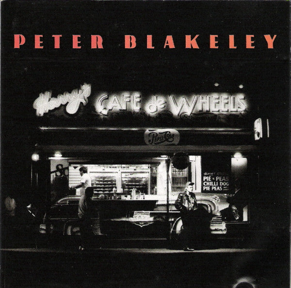 Peter Blakeley : Harry's Cafe De Wheels (CD, Album)