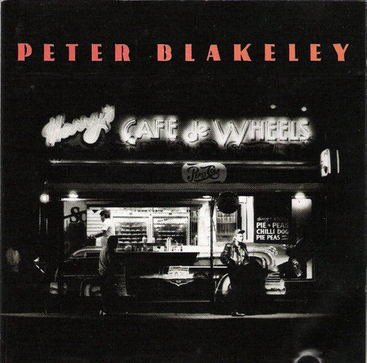 Peter Blakeley : Harry's Cafe De Wheels (CD, Album)