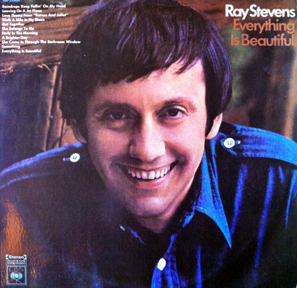 Ray Stevens : Everything Is Beautiful (LP, Album)