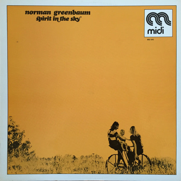 Norman Greenbaum : Spirit In The Sky (LP, Album)