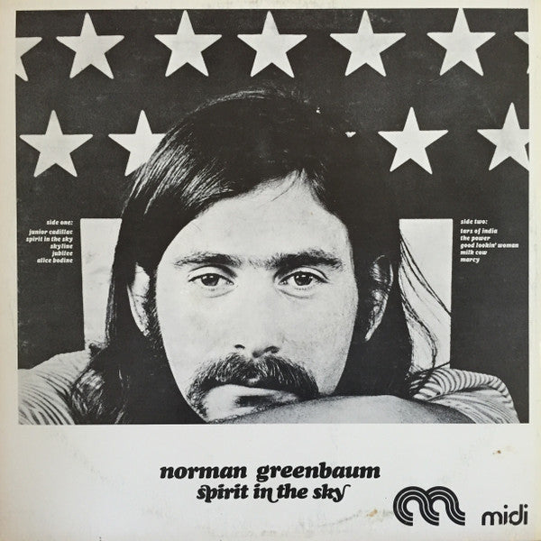 Norman Greenbaum : Spirit In The Sky (LP, Album)