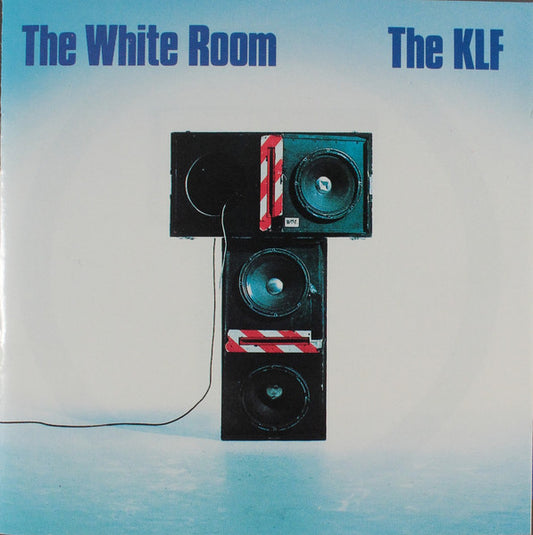 The KLF : The White Room (CD, Album)