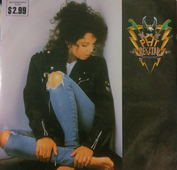 Pat Benatar : Don't Walk Away (7", Single)