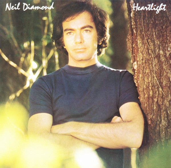 Neil Diamond : Heartlight (CD, Album, RE)