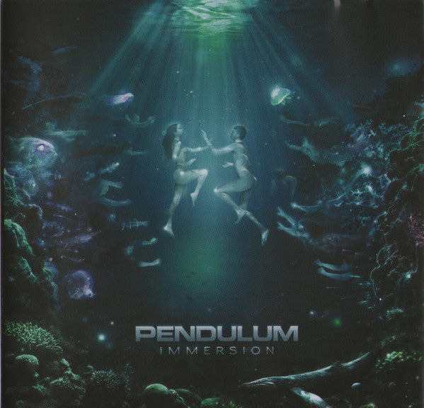 Pendulum (3) : Immersion (CD, Album)