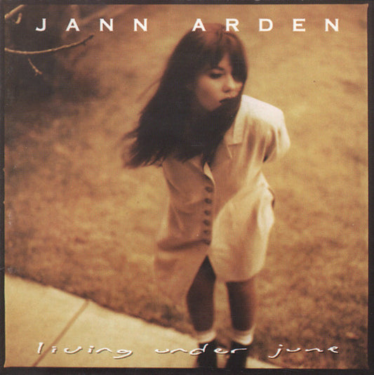 Jann Arden : Living Under June (CD, Album)