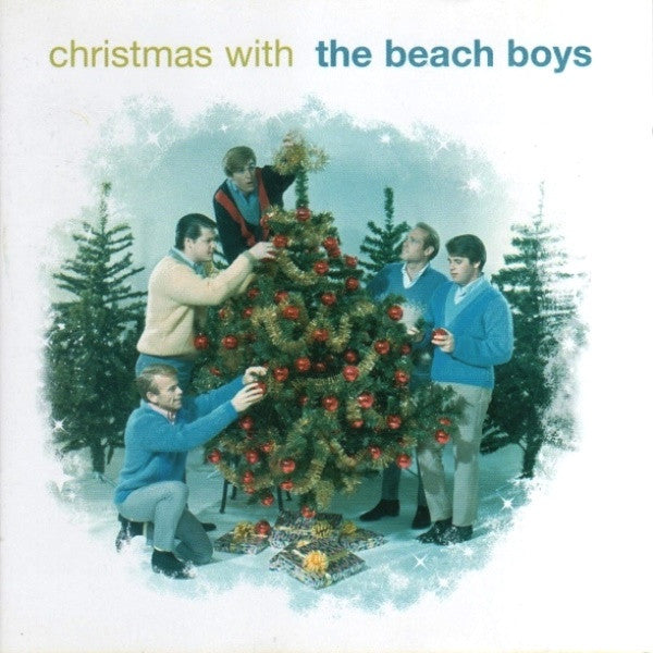 The Beach Boys : Christmas With The Beach Boys (CD, Comp)