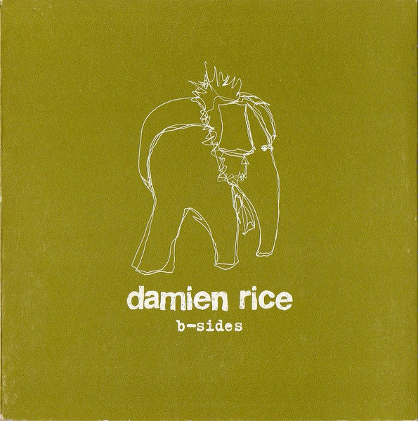Damien Rice : B-Sides (CD, Comp)