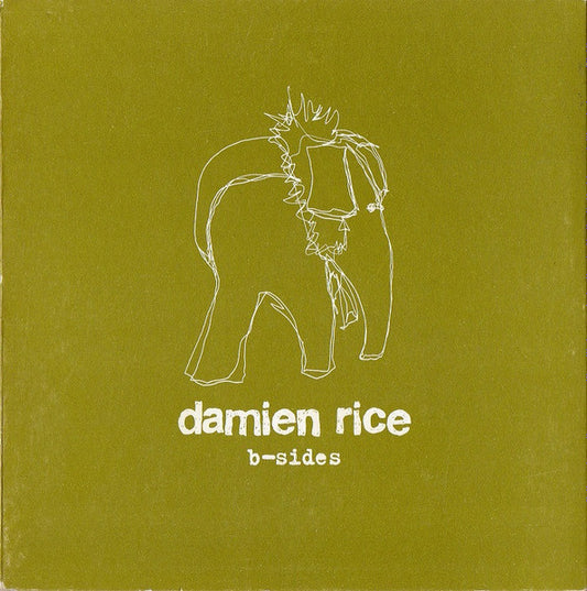 Damien Rice : B-Sides (CD, Comp)