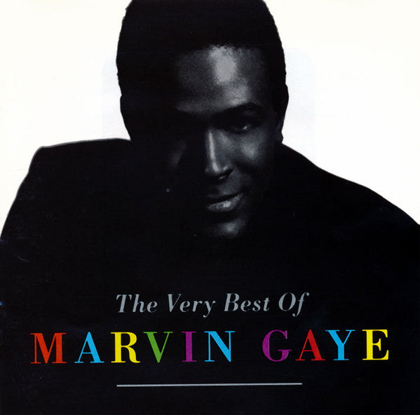 Marvin Gaye : The Very Best Of Marvin Gaye (CD, Comp)