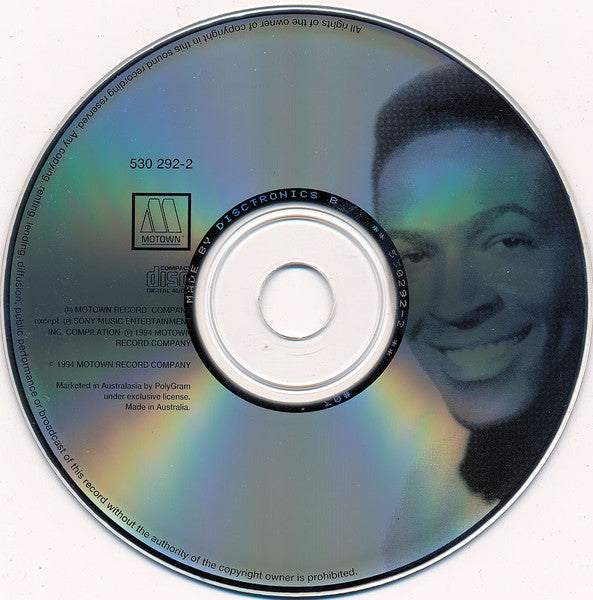 Marvin Gaye : The Very Best Of Marvin Gaye (CD, Comp)
