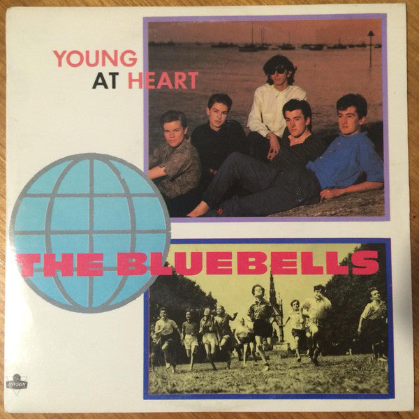 The Bluebells : Young At Heart (7", Single)