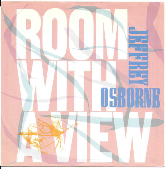 Jeffrey Osborne : Room With A View (7", Single)