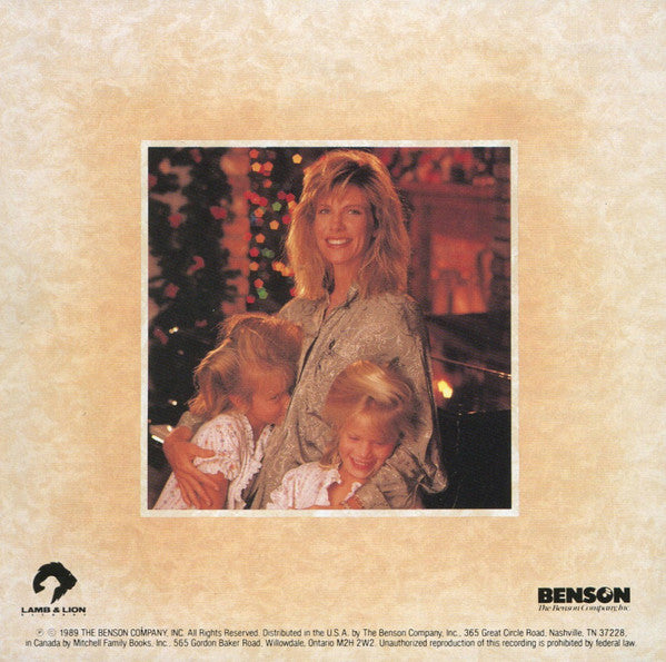 Debby Boone : Home For Christmas (CD, Album)