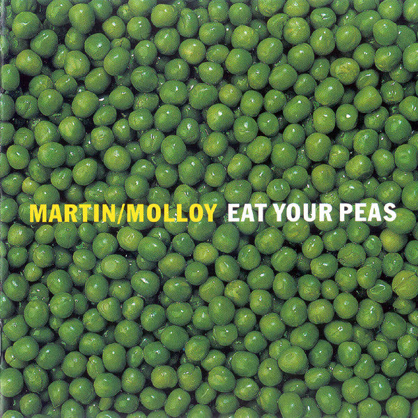 Martin/Molloy : Eat Your Peas (2xCD, Comp)
