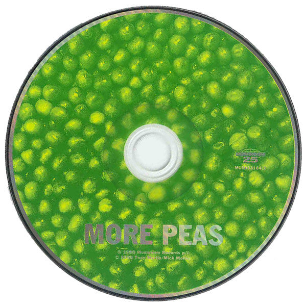 Martin/Molloy : Eat Your Peas (2xCD, Comp)