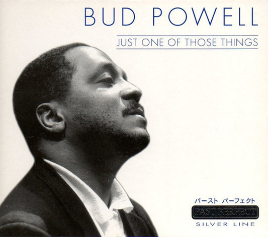 Bud Powell : Just One Of Those Things (CD, Comp, Mono)