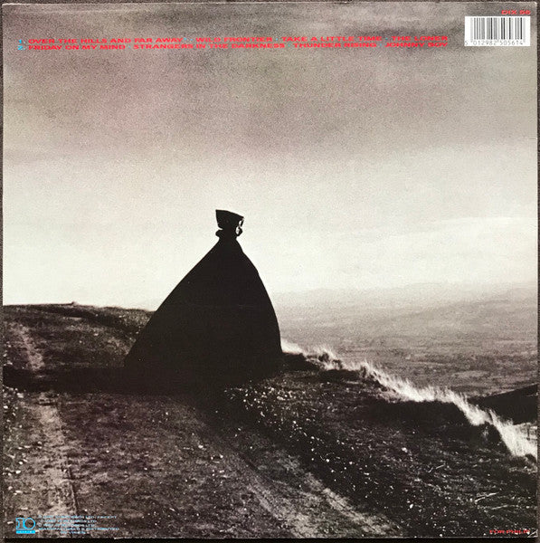 Gary Moore : Wild Frontier (LP, Album)