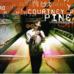 Courtney Pine : Underground (CD, Album)