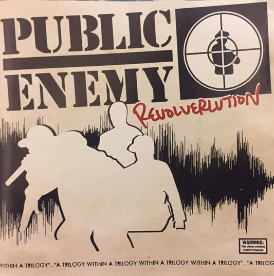 Public Enemy : Revolverlution (CD, Album)