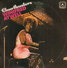 Winifred Atwell : Chartbusters (LP, Album)