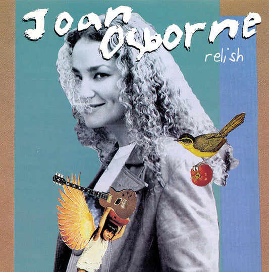 Joan Osborne : Relish (CD, Album)