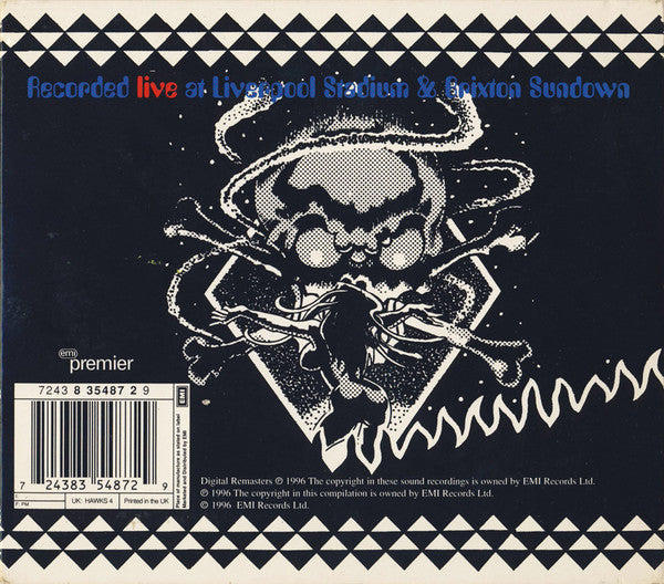 Hawkwind : Space Ritual (2xCD, Album, RE, RM, Dig)