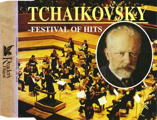 Tchaikovsky* : Festival Of Hits (CD, Comp)
