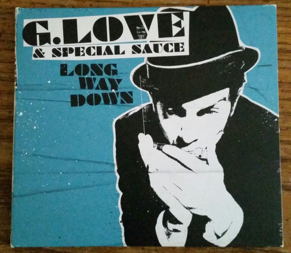 G. Love & Special Sauce : Long Way Down (CD, Album, Ltd)