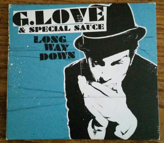 G. Love & Special Sauce : Long Way Down (CD, Album, Ltd)