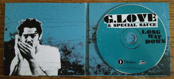 G. Love & Special Sauce : Long Way Down (CD, Album, Ltd)