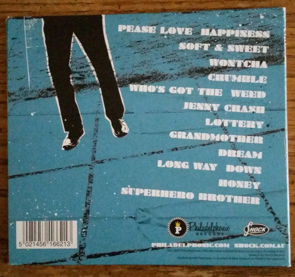 G. Love & Special Sauce : Long Way Down (CD, Album, Ltd)