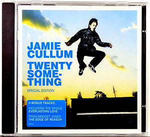 Jamie Cullum : Twentysomething (Special Edition) (CD, Album, S/Edition)