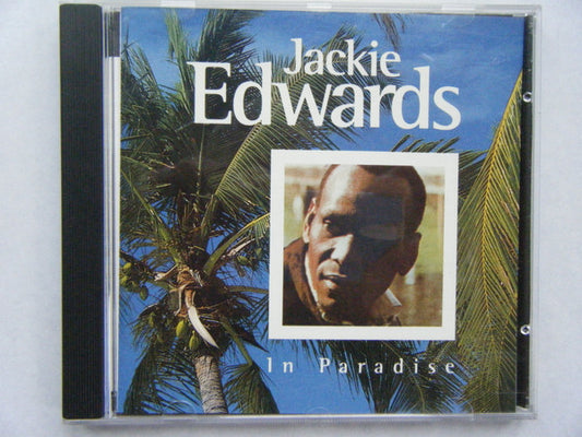 Jackie Edwards : In Paradise (CD, Comp)