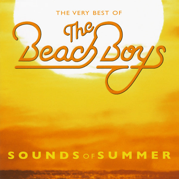 The Beach Boys : Sounds Of Summer - The Very Best Of (CD, Comp, RE)