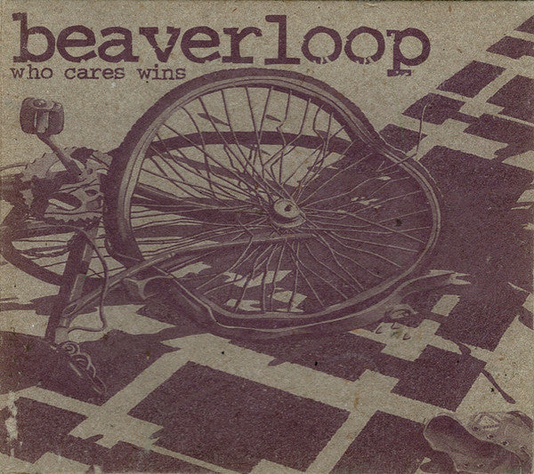 Beaverloop : Who Cares Wins (CD, EP)
