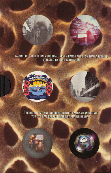 Hoodoo Gurus : Blue Cave + More Electric Soup (CD, Album + VHS, PAL)