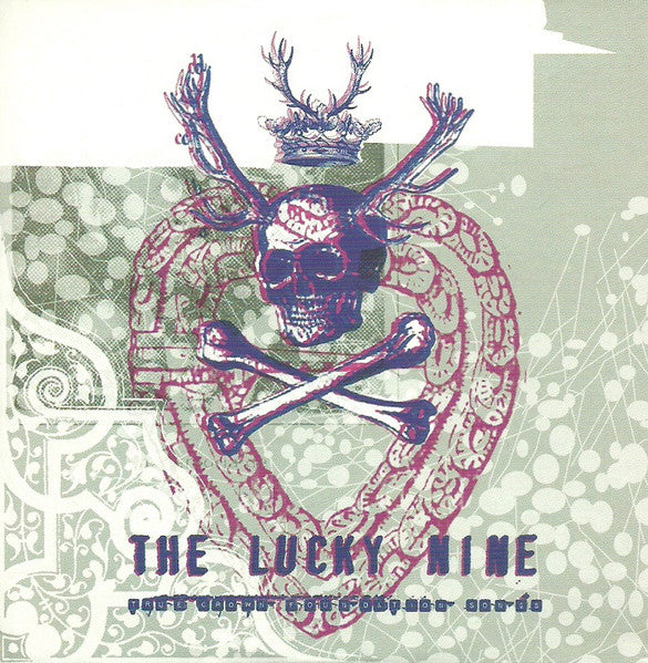 The Lucky Nine : True Crown Foundation Songs: Hymns Of History And Hidden Ritual (CD, Album, Promo)