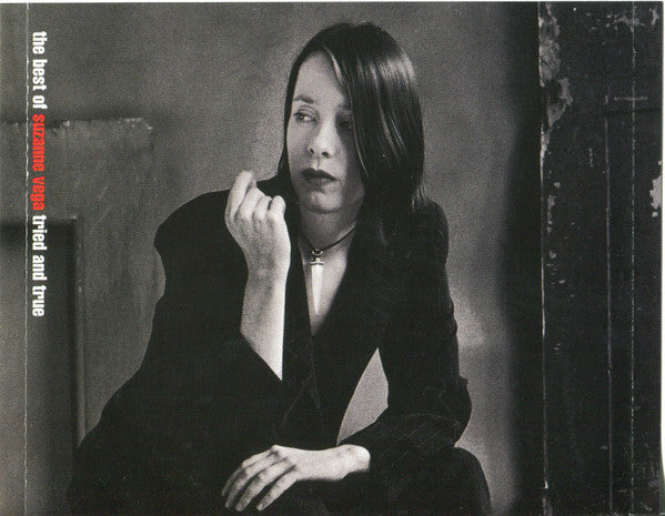 Suzanne Vega : The Best Of Suzanne Vega: Tried And True (CD, Comp)
