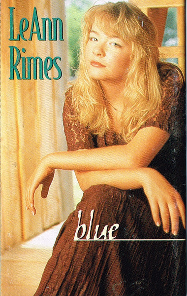 LeAnn Rimes : Blue (Cass, Album)