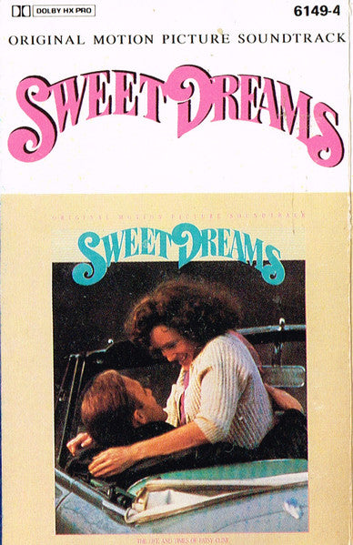 Patsy Cline : Sweet Dreams (Cass, Album)