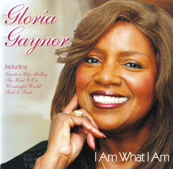 Gloria Gaynor : I Am What I Am (CD, Comp)
