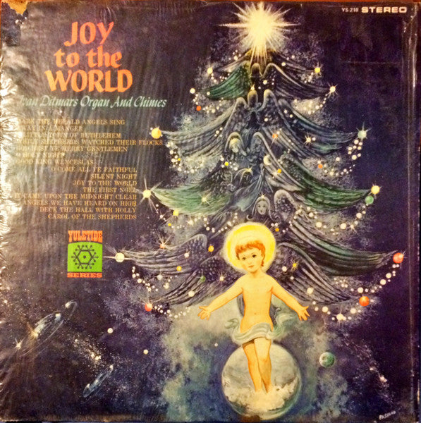 Ivan Ditmars : Joy To The World (LP, Album)