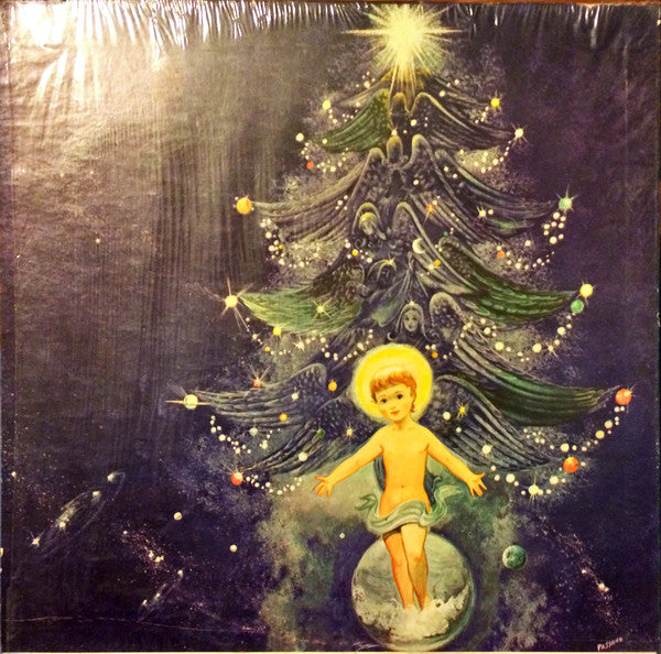 Ivan Ditmars : Joy To The World (LP, Album)