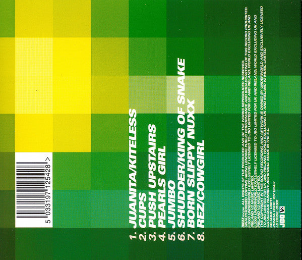Underworld : Everything, Everything (Underworld Live) (CD, Album)